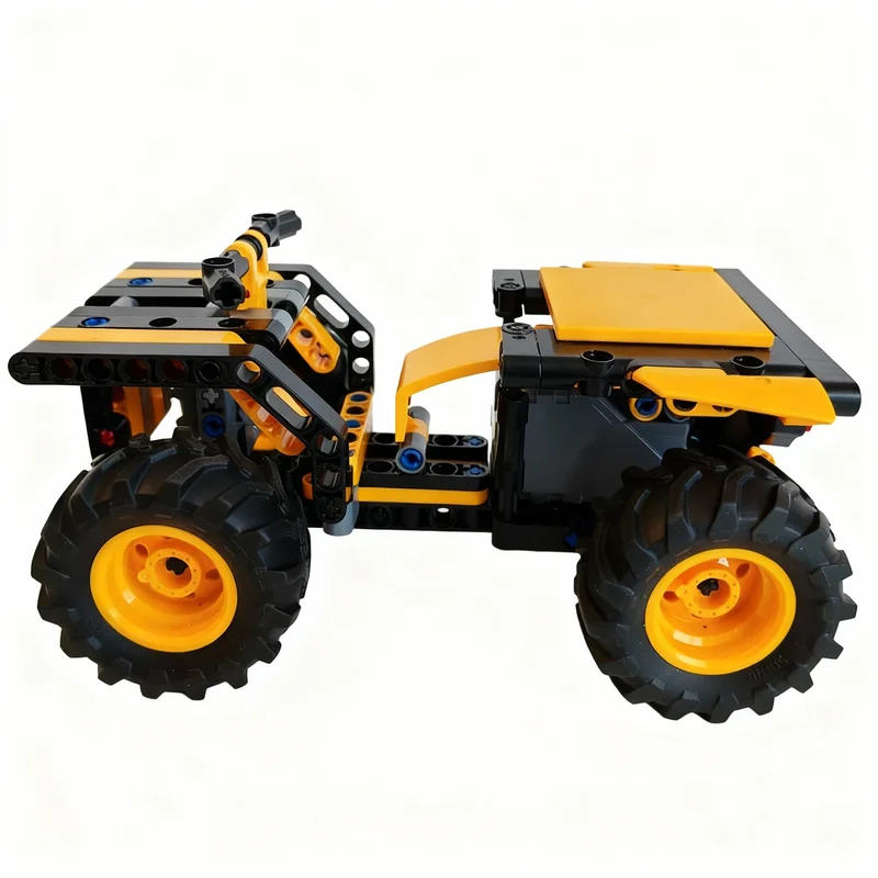 175 elementów MOC Quad Bike Al – Kids Toys Quad recenzja i cena