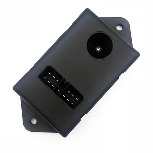 New High Quality 24V 13Pins Electric Flasher Relay Unit For Iveco Eurocargo OE:500321679 4852650 4860433
