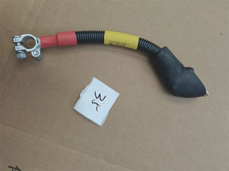 SHACMAN truck parts H3000 parts connecting cable DZ93189773802