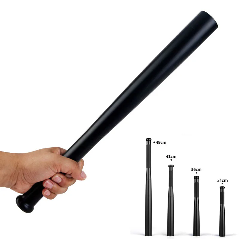 Baton Outdoors Emergency Led Long Flashlight Self Defense Flashlight Extended Baseball Bat Anti Riot Equipment