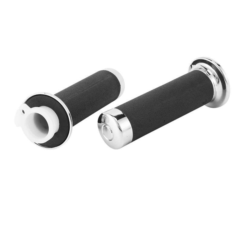 Motorcycle 1 inch Hand Grip 25mm for Honda Shadow VT/XVS 400/600/750/1100/1300 Magna