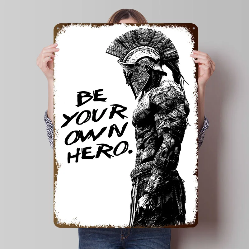 Bar Accessories for Home Decor Items Room Decoration Gaming Posters on the Wall Decorations Vintage Metal Signs Custom Plate