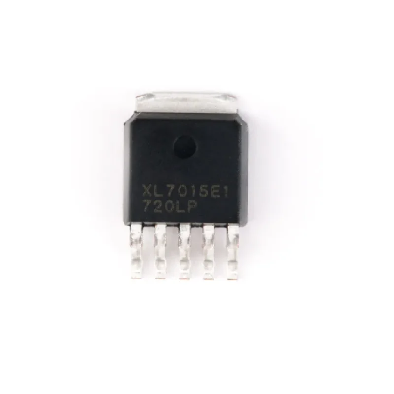 5/20/50/100pcs XL7015 XL7015E XL7015E1 TO-252-5 TO252 0.8A 80V Buck DC-DC Converter IC Chip Integrated Circuit