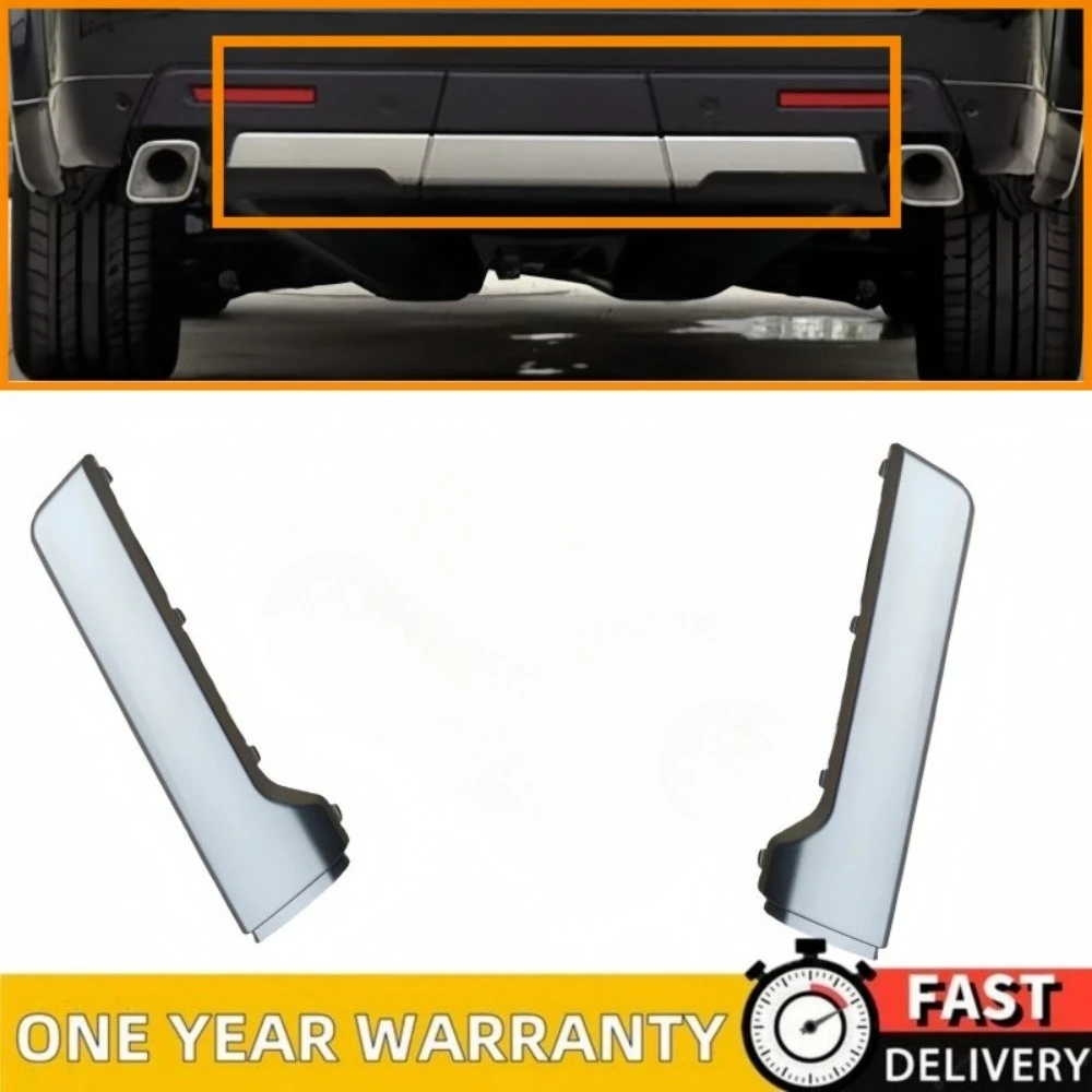

Auto Rear Bumper Strip Trim Towing Tow Hook Eye Cover for Land Rover Range Rover Sport 2010 2011 2012 2013