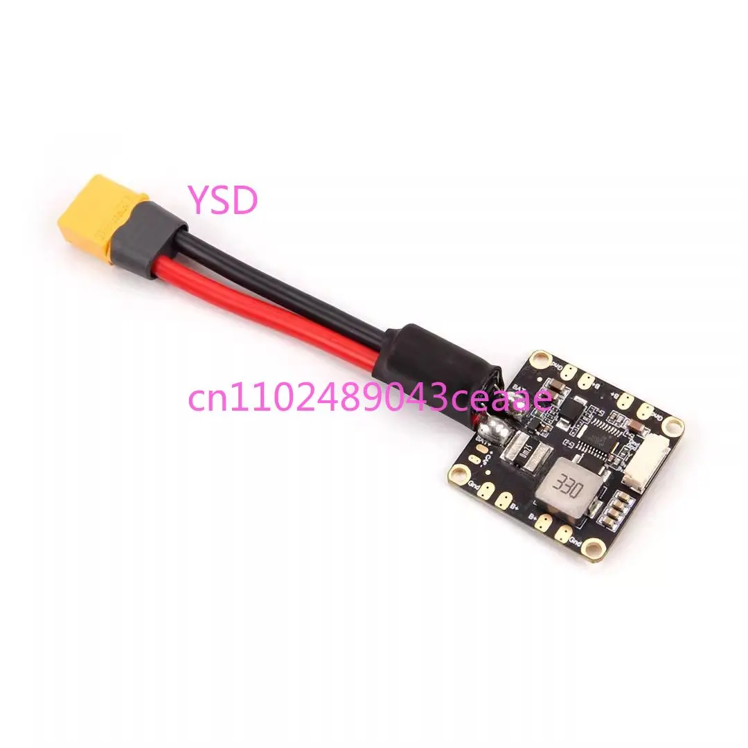 PM06DV2 14S module divider PX4pixhawk6C mini galvanometer voltage sensor