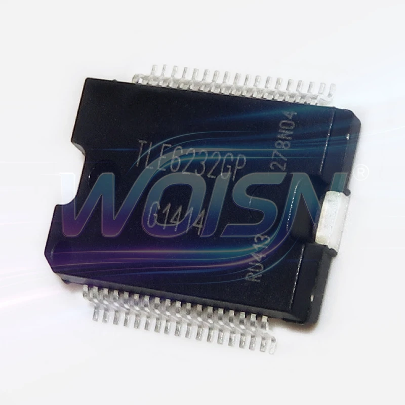 5-100PCS IRF740 F740 TLE6232GP TLE6232 AOD4184 D4184 MC33178P MC33178 MSH6000A MSH6000 TLC4502CD 4502C