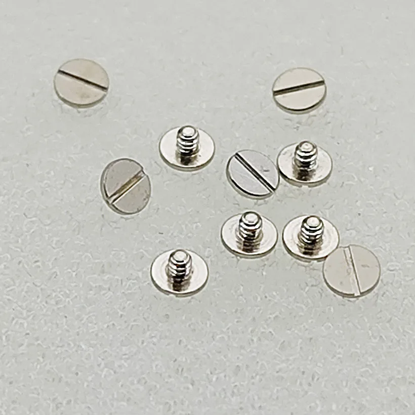 إكسسوارات الساعة 7750 برغي مطرقة أوتوماتيكي 7751 برغي جيروسكوبي أوتوماتيكي 7753 برغي بندول 7750