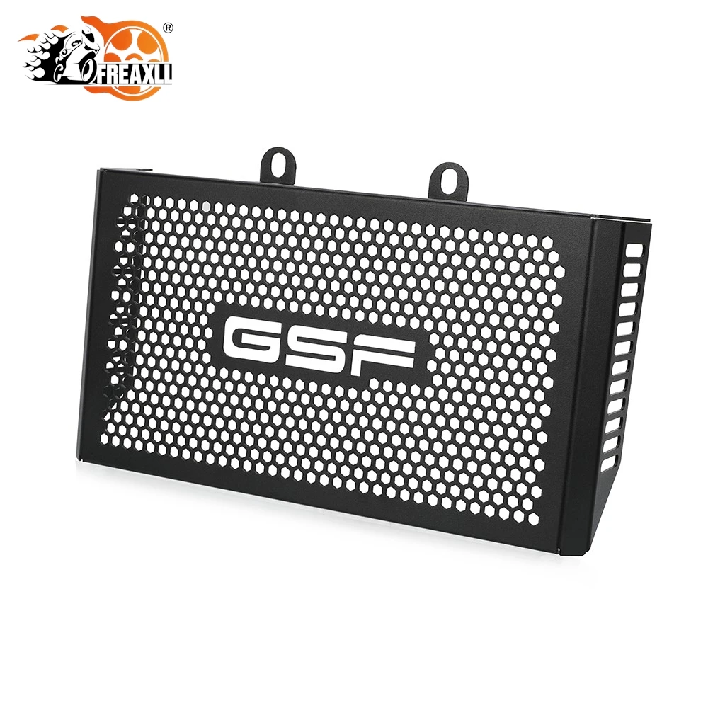 

FOR SUZUKI GSF600 GSF600S GSF650 GSF650S Bandit GSF 600 BANDIT 600/650 1995-2006 Radiator Guard Tank Grille Protector Mesh Cover
