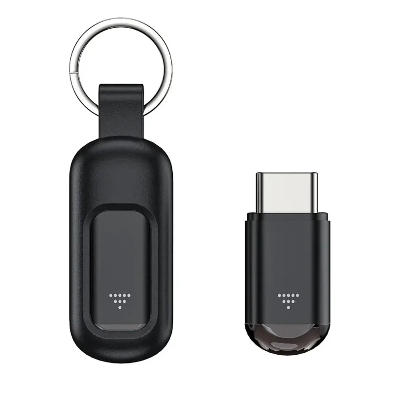 Adaptador Transmisor Infrarrojo USB Tipo C - Control Remoto IR Universal para TV, Aire Acondicionado, Proyector, Decodificador, Control por Aplicación para Hogar Inteligente