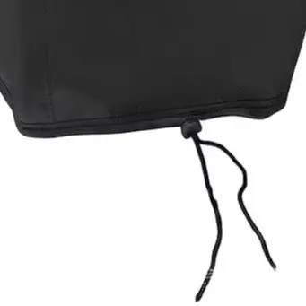 Waterproof Electric Log Splitter Cover 96x30x49cm For 3-12 Ton Outdoor Firewood Splitter Protection Rain Snow UV=Resistant Black