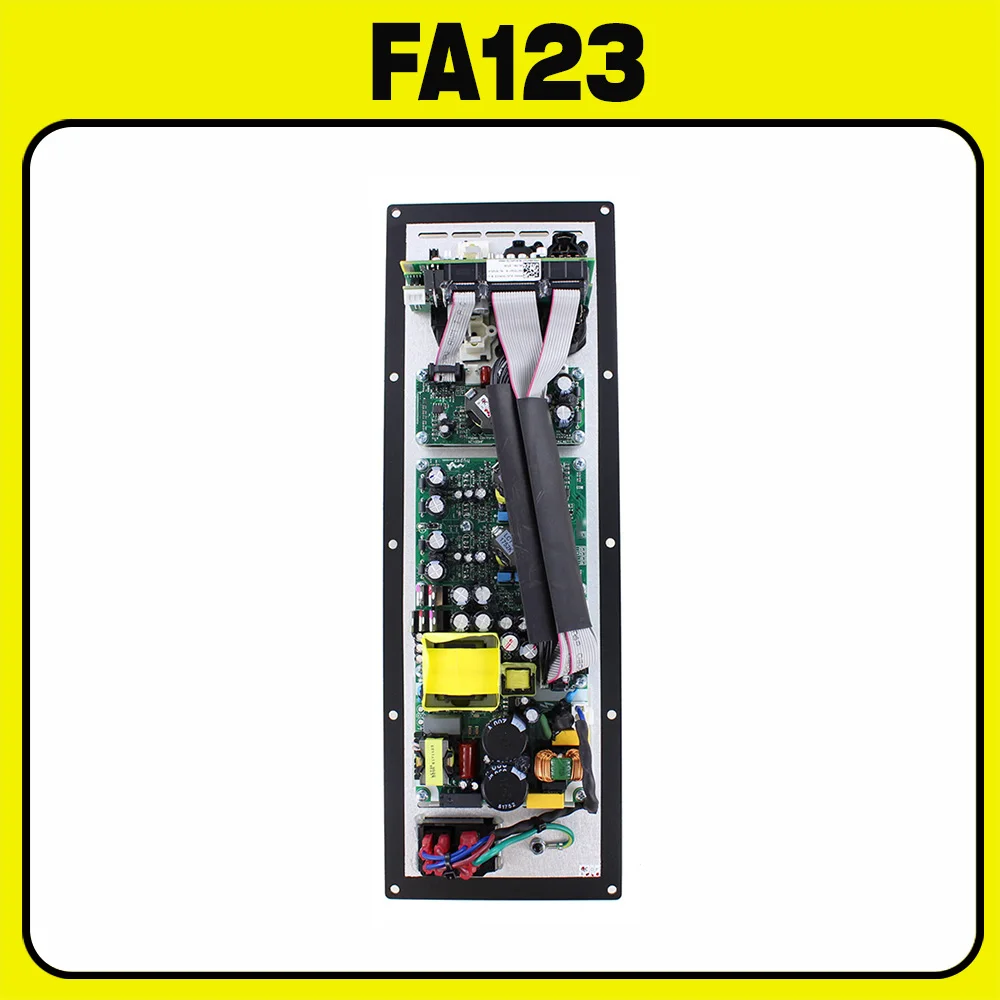 

FA123 For Hypex 125W Fusion backplane power amplifier HiFi Electronic Frequency Division NC122