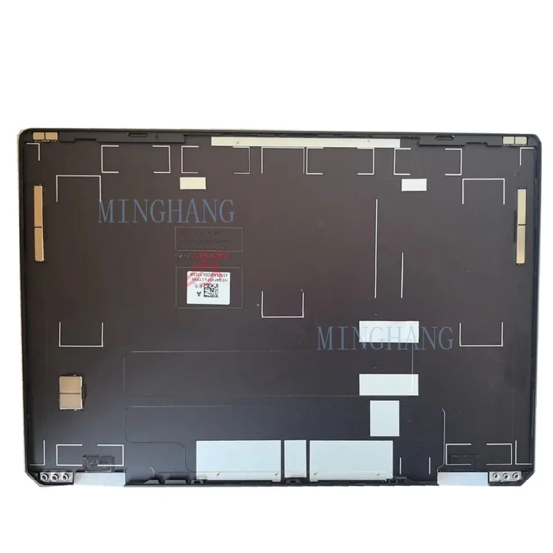 M  New LCD Rear Back Cover Case Grey For HP OmniBook Ultra Flip Laptop 14-fh 2-in-1