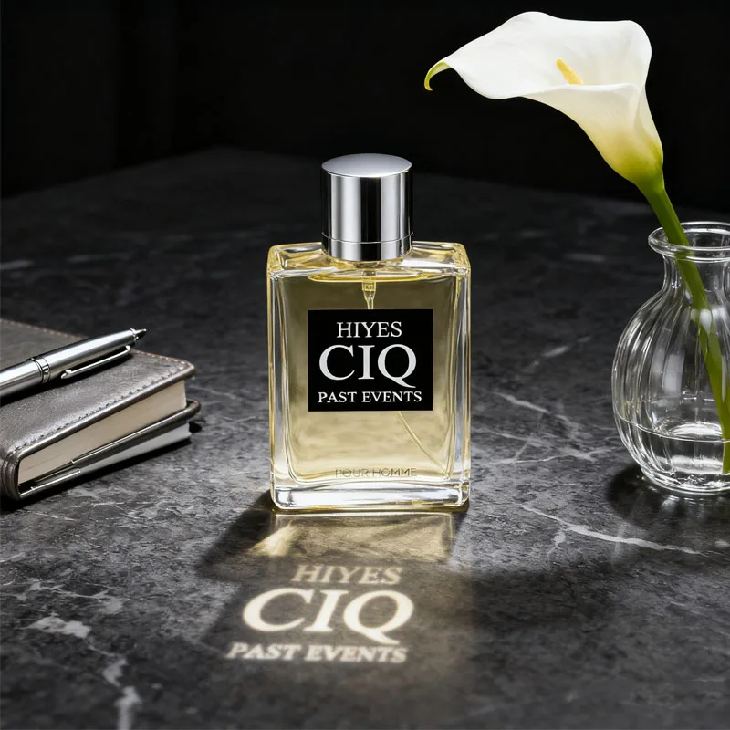 

High-end Perfume Ocean Lemon Classic Cologne Woody Fragrance Long-lasting Fragrance Luxury Middle Eastern Perfume