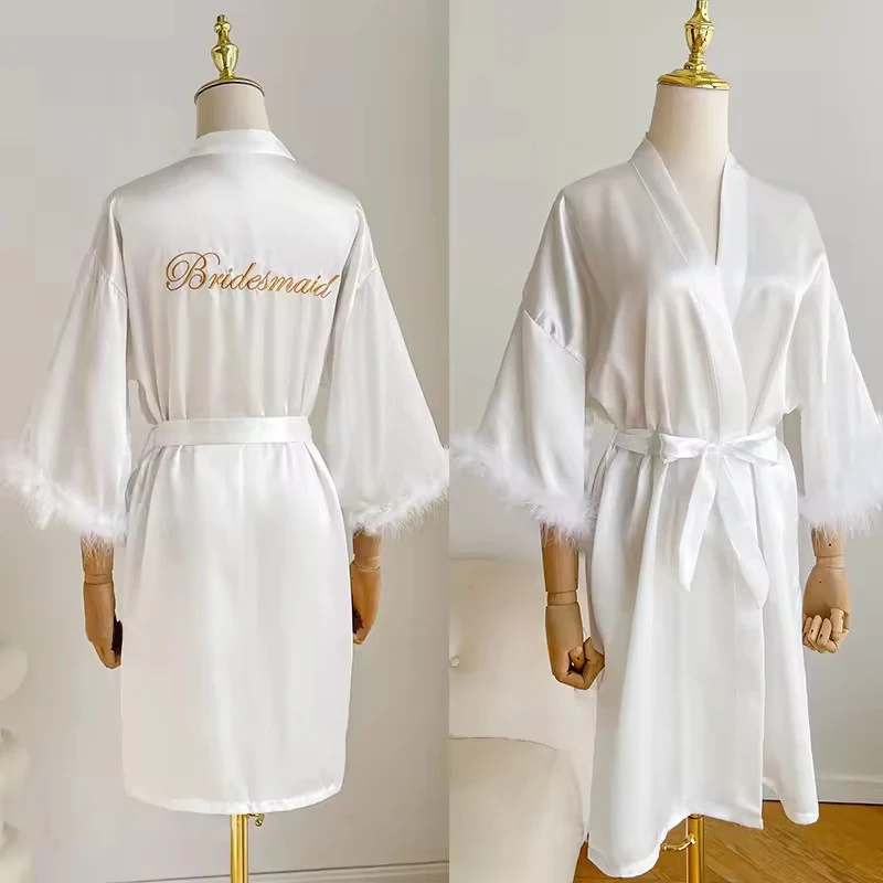 Thumbnail 2 - #6 Cheap Bridal Kimonos Worth Buying