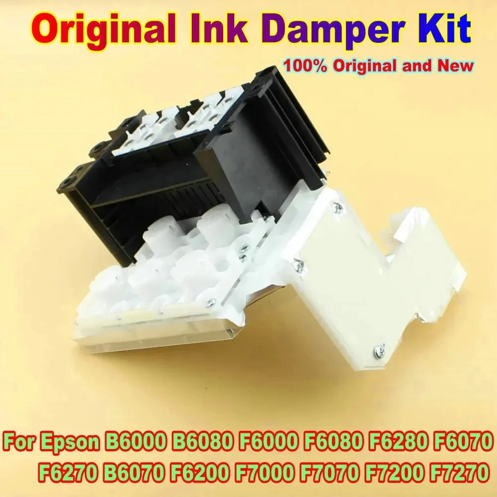 

Original IDamper Holder nk Damper Kit for Epson F6070 F6080 F6200 F6270 F7000 F7070 F7200 F7270 Damper Assembly DUCT ASSY CR ASP