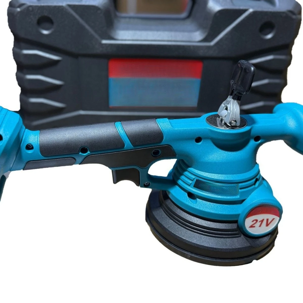 Tile tiling machine Brick sticking machine Lithium battery High power vibrator Tile laying artifact Suction cup