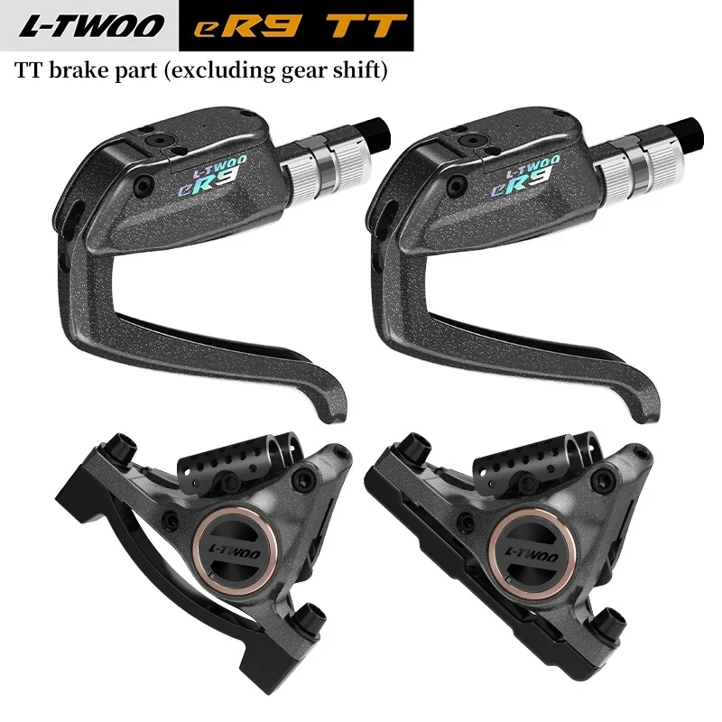 LTWOO ER9-TT Electric Transformer Road Bike Bicycle Wireless