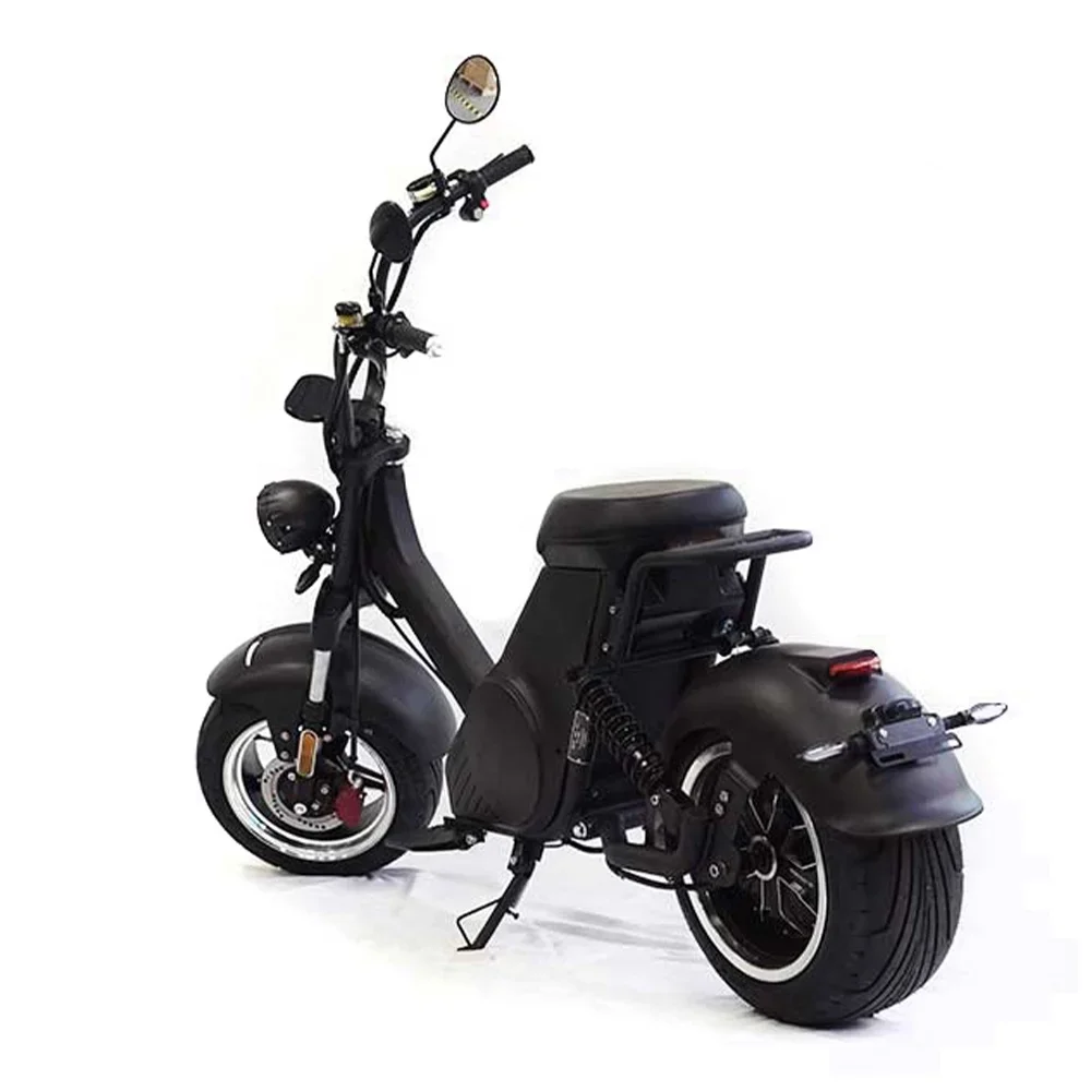 High Quality Electric Scooter Wholesale Electric Scooter 2000W Citycoco Accessories With Lithium Battery