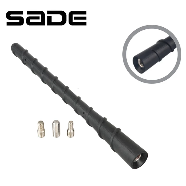 68297936AA 7 Cal antena antenowa dla 2011-2022 jeepa renegata Cherokee Grand Cherokee kompas Dodge Journey mściciela Durango