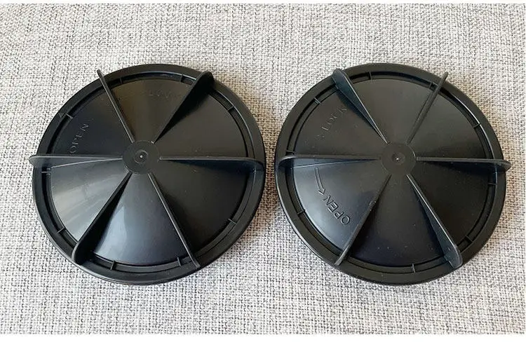 1pcs For Chevrolet Sail 3 (2015-2018) Front Headlight Rear Cover Waterproof and Dustproof Seal