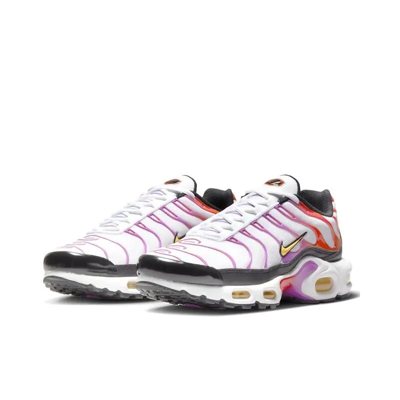 Nike Air Max Plus TN Classic Lightweight Air  Casual Comfortable Outdoor Running Shoes for Men and Women