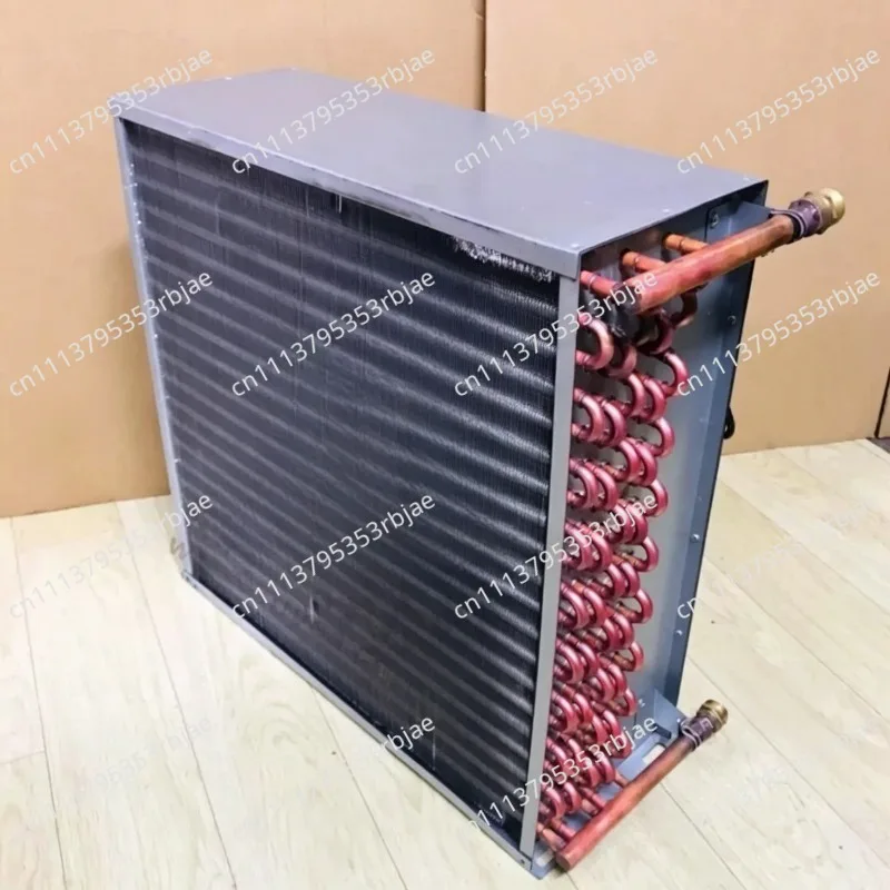 Cooling Circulating Water Radiator Welding Machine Cold Water Tank Heat Sink Condenser Air Cooled Cooler Spindle Cooling Machine