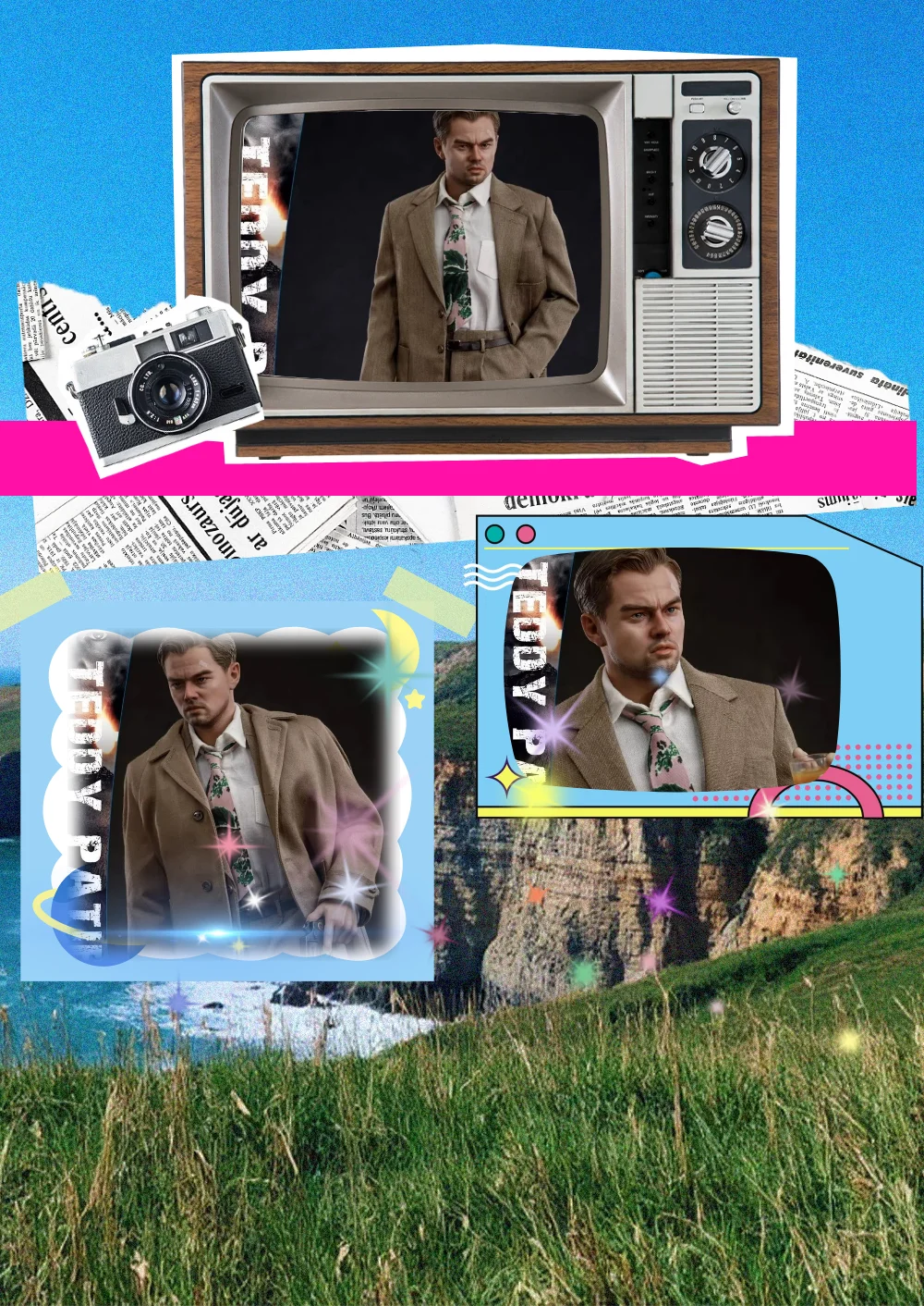 

In Stock PRESENT TOYS PT-sp87 1/6 Scale Male Soldier Psychosis Patient Full Set 12''Action Figure Model Toys For Fans Collection