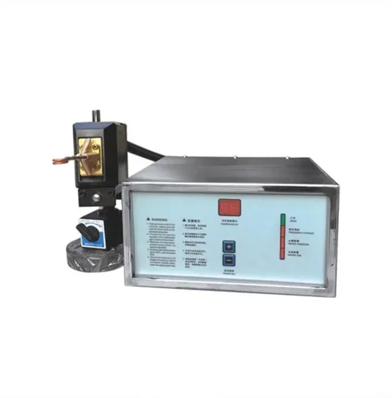 Metal Processing Electromagnetic Induction Heater for Brazing Spectacle Frames (JLCG-3)