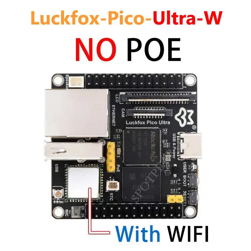 Variant: Luckfox-Pico-Ultra-W