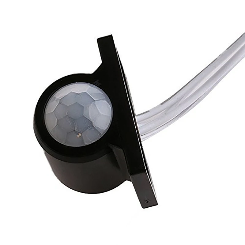 DC 12V PIR Body Infrared Motion Sensor switch LED Strip Detector Switch Portable Automatic On Off For LED Strip Light Lamp