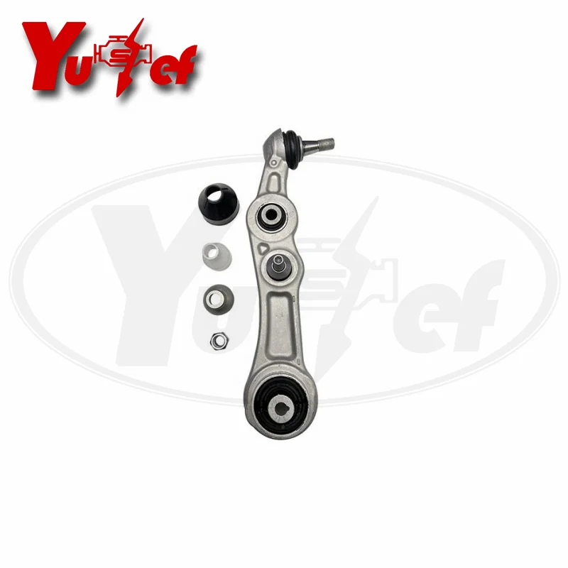 Front Left Lower Control arm 2053306101 2053301907 2053305901 Fits for MB W205 C205 S205