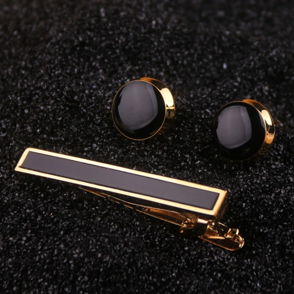 A Set Men's Tie Clip Groom Tux - Tie Bar Set Gift avis et prix