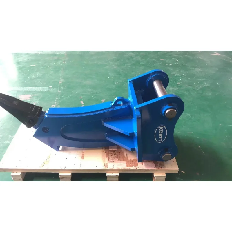 Durable Ripper For Breaking Clay, Gravel And Frozen Ground view 4