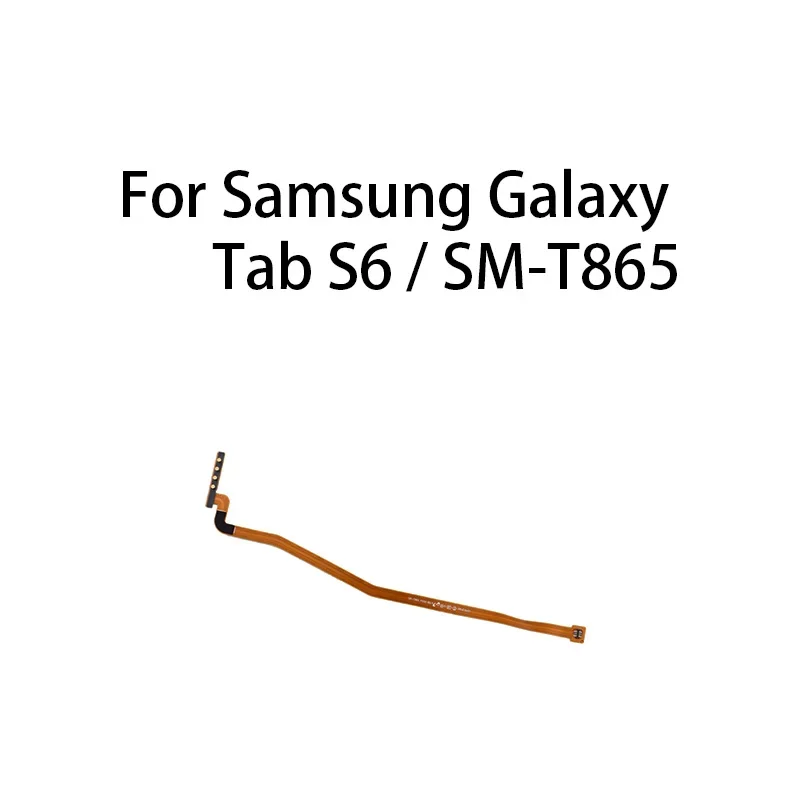 Keyboard touch connector flex cable for Samsung Galaxy Tab S6 / SM-T865