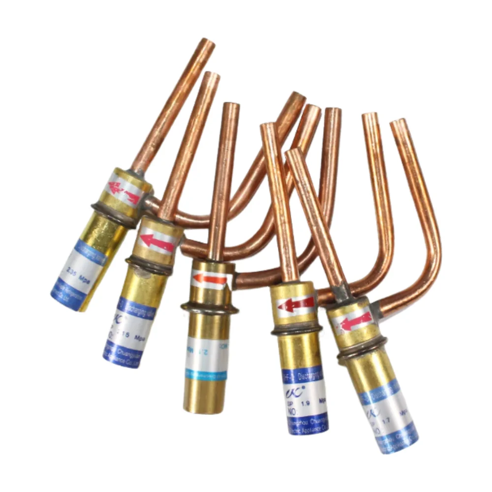 New for Air conditioning unloading valve, heat pump pressure relief valve, air energy pressure relief valve