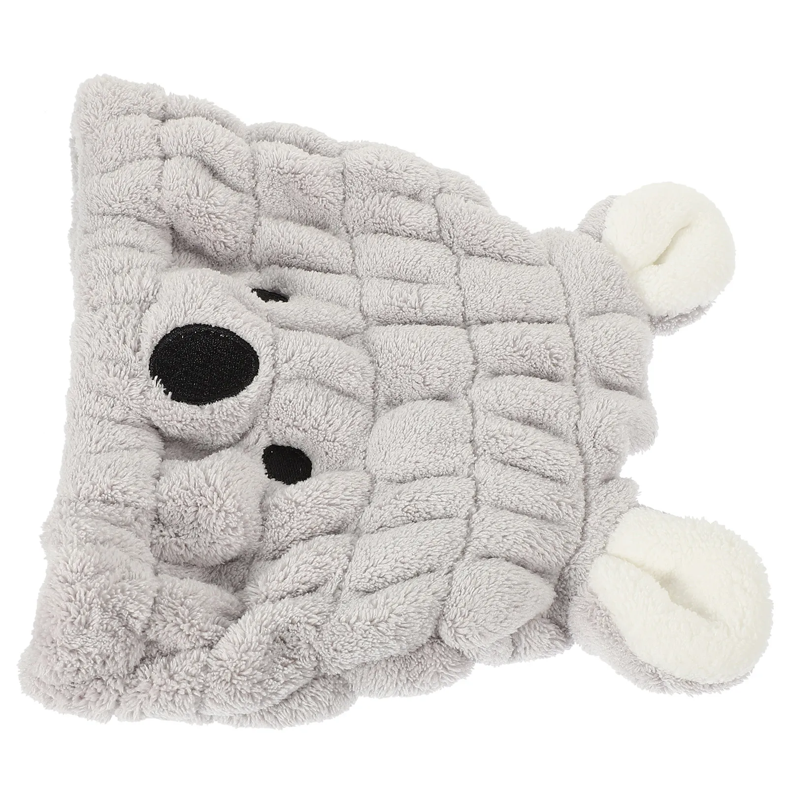 1 قطعة قبعة التجفيف ماصة للأطفال لطيف الكرتون التفاف قبعة منشفة الشعر سريعة الجافة للأطفال منشفة قبعة الشعر الاطفال