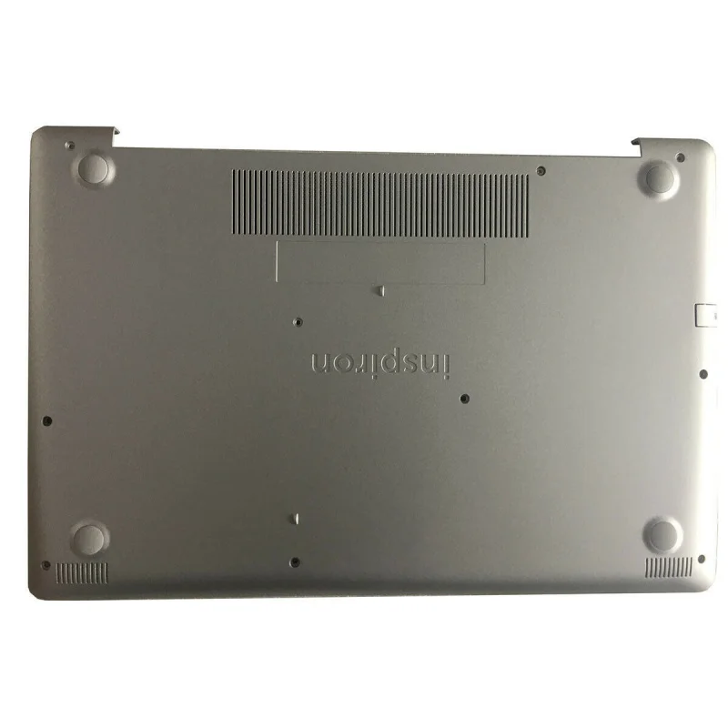 

Z New For Dell Inspiron 15 5000 5570 Lower Bottom Silver Base Case Cover 02DVTX