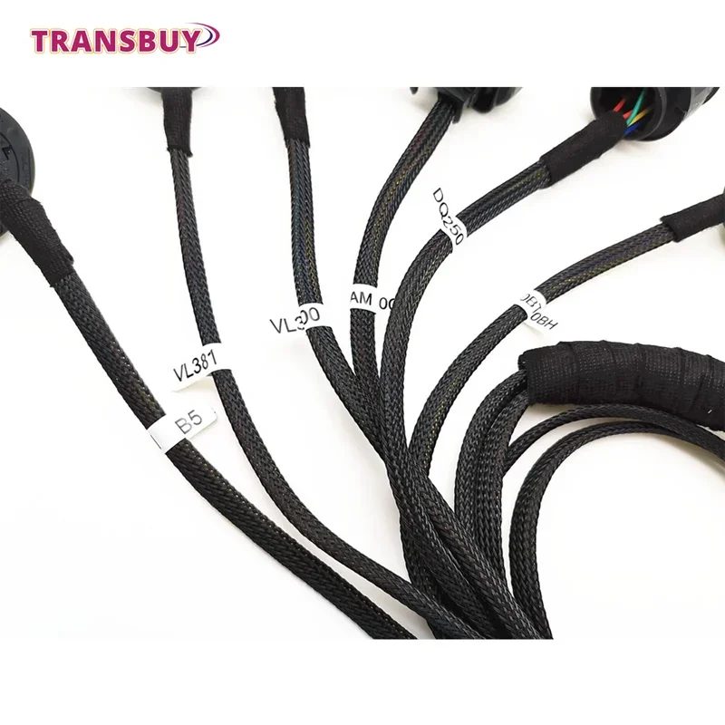 

Gearbox Adapter For VAG Audi DQ250 DQ200 DQ500 DL501 R/W w/ KTMFlash 0AM TCU ECU Progarm VL381 VL300