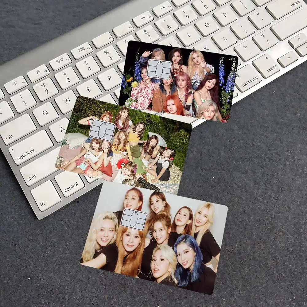 Kpop T-Twice Fashio…