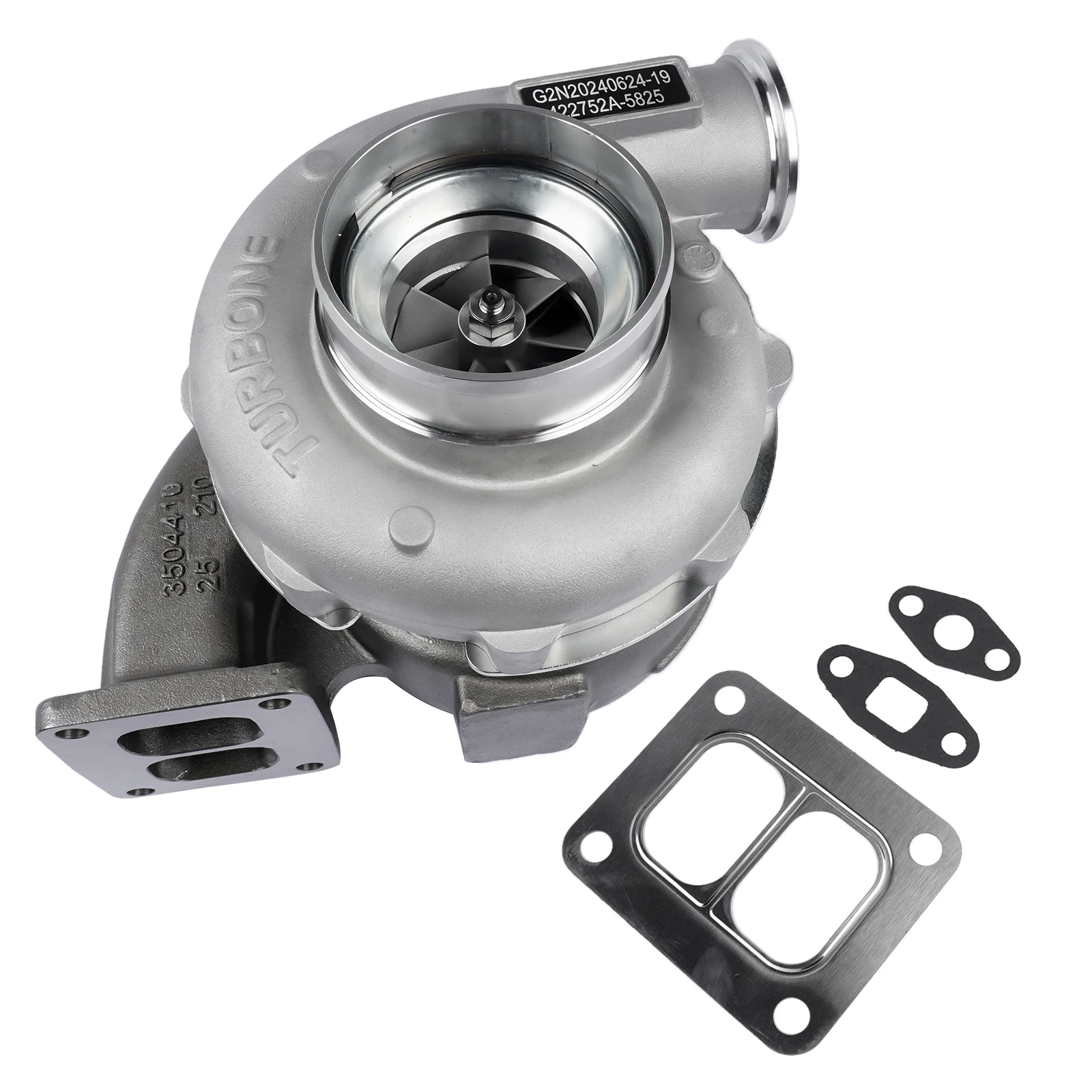 

Турбокомпрессор AP01 Turbo H2E S300 для двигателя Cummins L10 LTA10 3532053 3532054 3803586