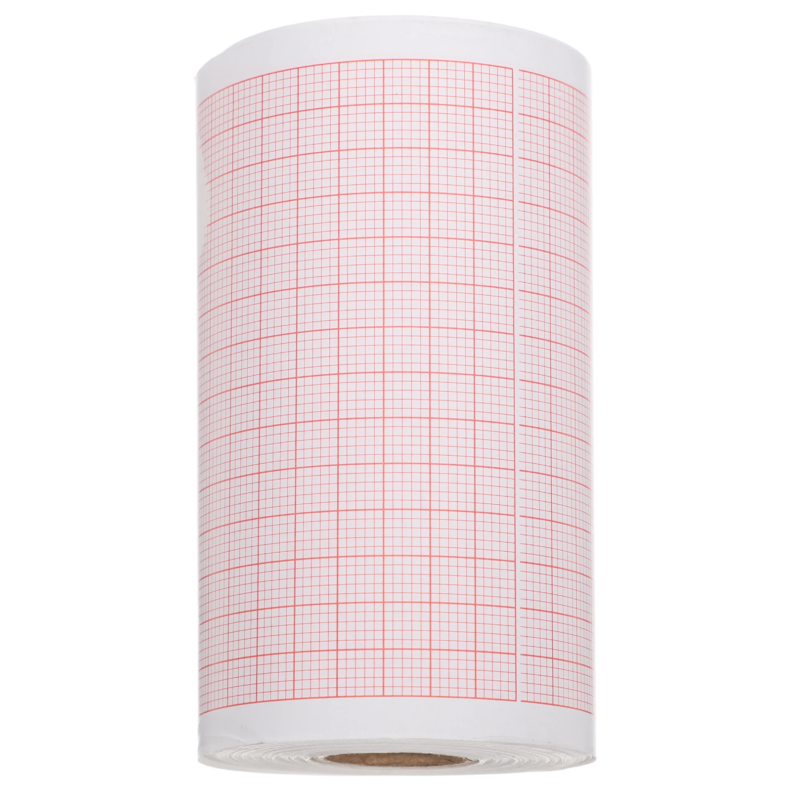 Electrocardiogram Paper Chart Replacement for -3 300 Machines Clear Print Quality Blank Refills Medical Monitoring System