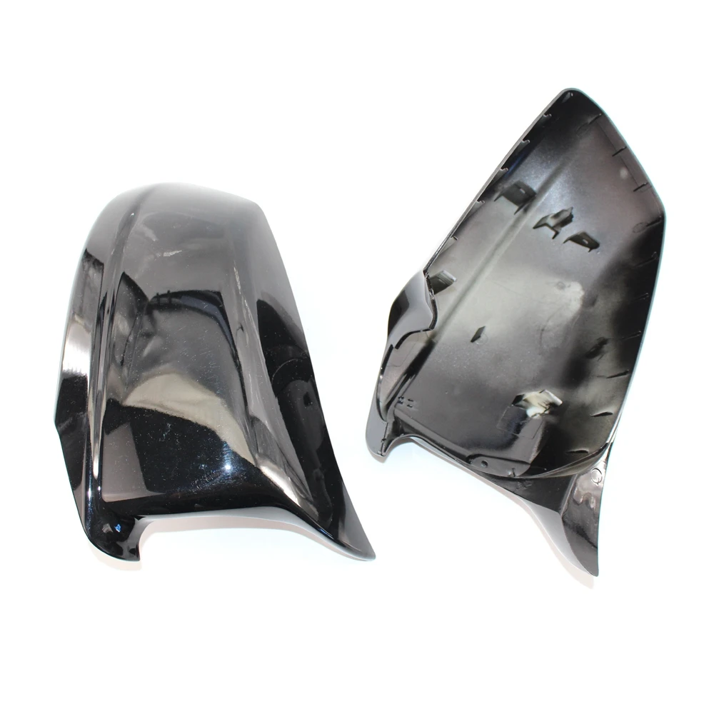 

Mirror Covers Fit For Bmw 5 Series F10/F11/F18 Pre-Lci 11-13 Mirror Caps Replacement Side Mirror Caps Rear Door Wing Rear-View M