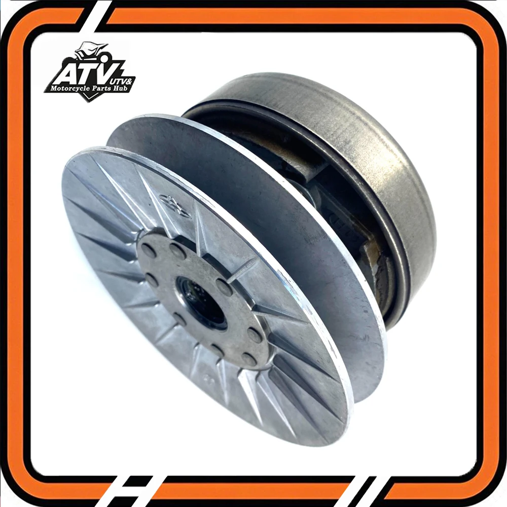 Driven Pulley Secondary Clutch 16T For Linhai 250 For Stels Feishen Buyang UTV H300 ATV 260 LH260 300 Xinyang Quad Go Kart 23929