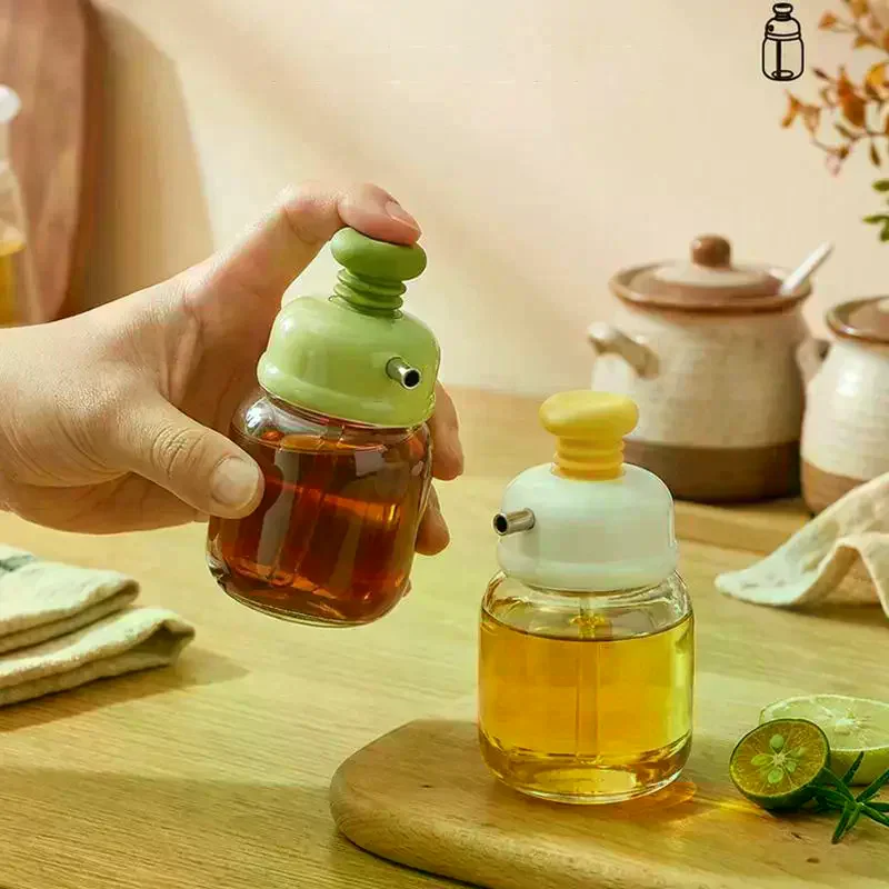 Glass Oil Dispenser Press Type - Kitchen Baking Torch review and price