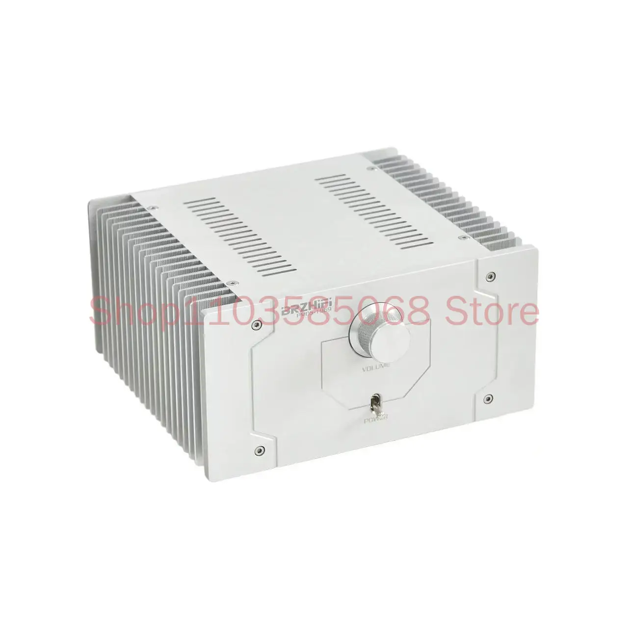 

NEW BRZHIFI Hood 1969 Class A Power Amplifier with FET BRZHIFI 1969-2020 Tube Amplifier Sound Quality 10W*2