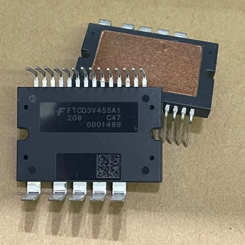 FTCO3V455A1   FTCO3V455A2   High power MOS field-effect intelligent module IGBT module