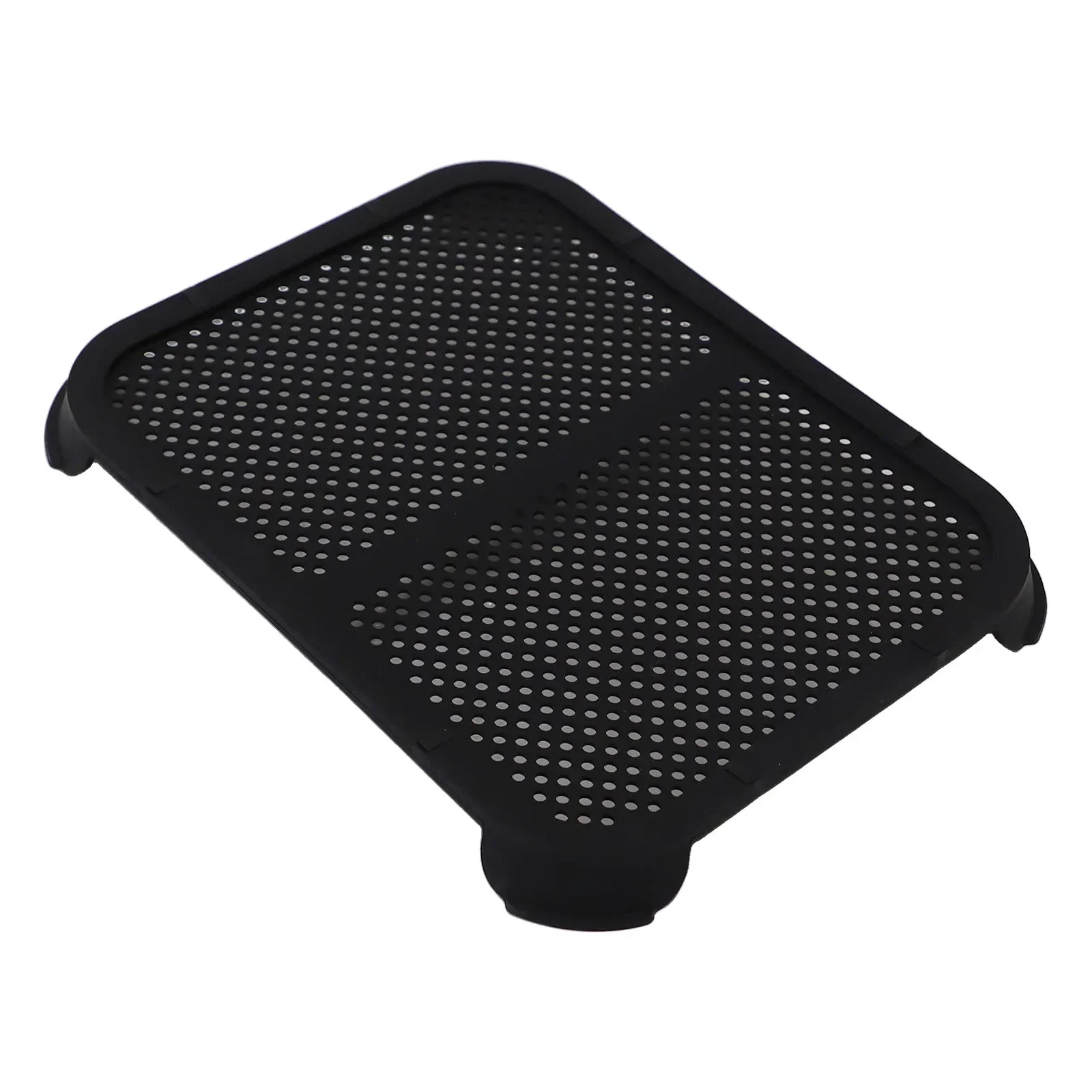 Air Fryer Component Guard for NJ AF400 AF451 DZ401 with Silicone Perforations that Allow Proper Air Circulation During Cooking