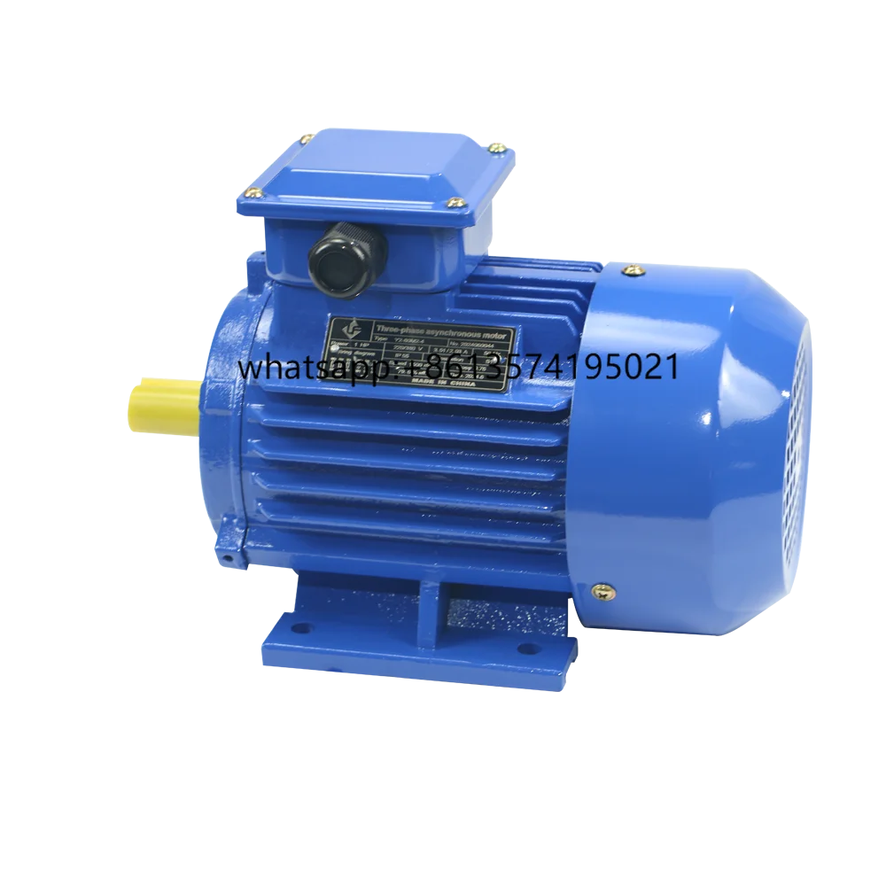 

Three-phase MotoAc Asynchronous Motors Y2 Series 1400RPM 3KW 4HP B3 220V 60Hz Induction Motor Electric Engine