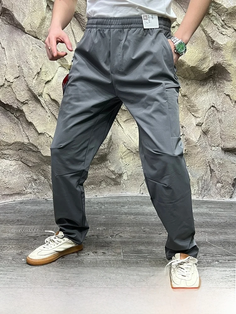 

Уличные мужские повседневные брюки, мягкие 3D пошивные ветрозащитные, износостойкие, дышащие, серия MX, осень 2021, брюки для отдыха