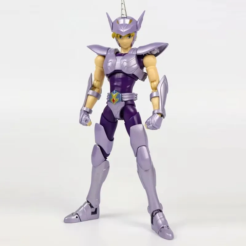 

In Stock Great Toys GT Saint Seiya Myth Cloth EX Bronze Unicorn Jabu V1 Knights of the Zodiac Action Figure Model